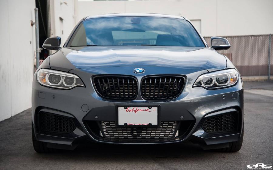 BMW M235i xDrive by Dinan and EAS '2016